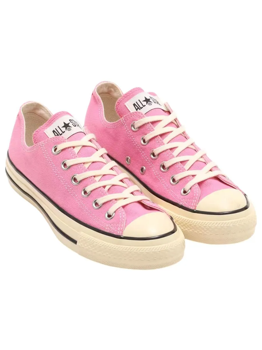 Кроссовки Converse All Star US Agedcolors OX 'Pink' — изображение 3 из 5, розовый