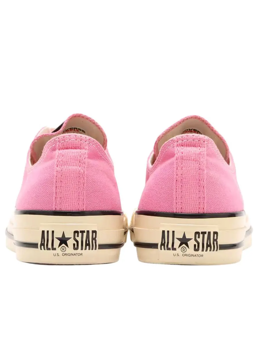 Кроссовки Converse All Star US Agedcolors OX 'Pink' — изображение 4 из 5, розовый