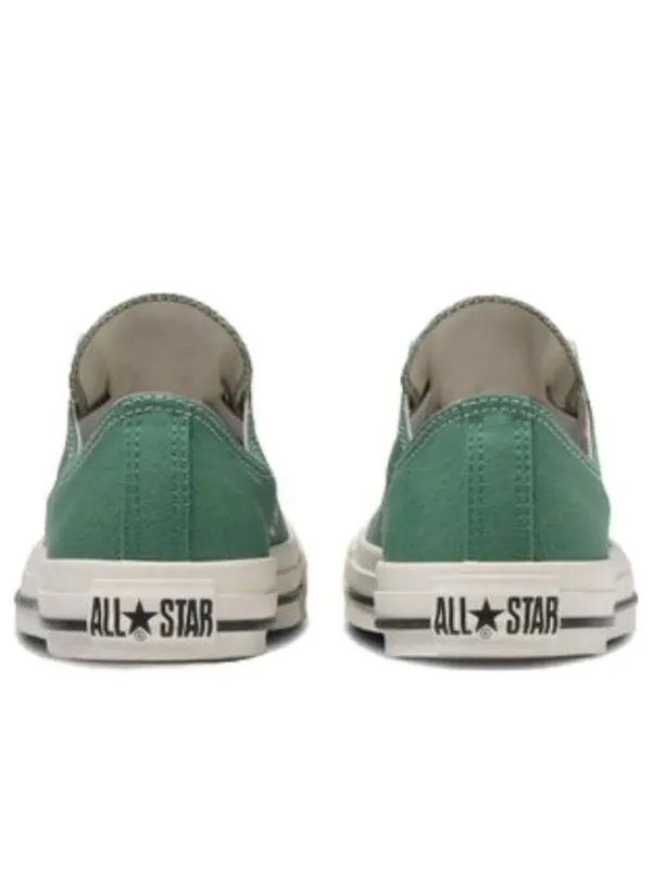 Кроссовки all star slip iii ox 'green white' Converse — изображение 3 из 4, зеленый/белый