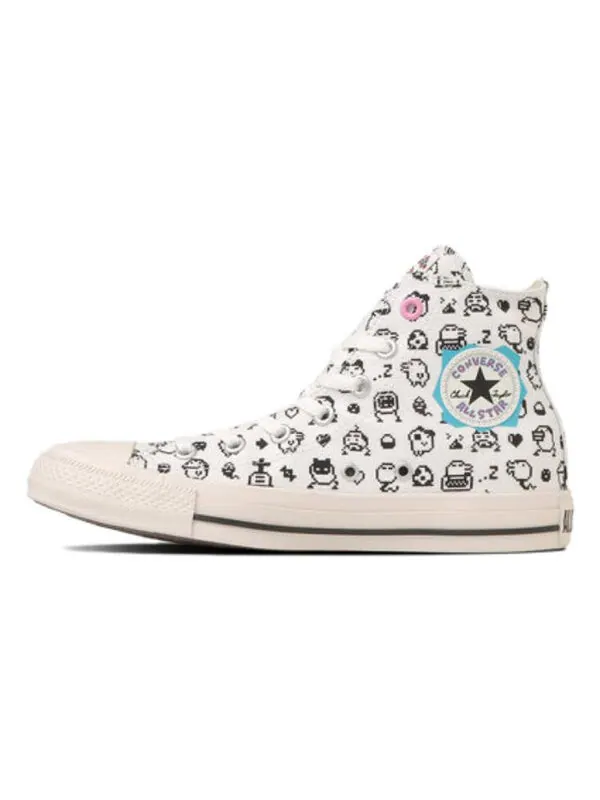 Кроссовки all star tamagotchi pt high top 'white' Converse — изображение 2 из 4