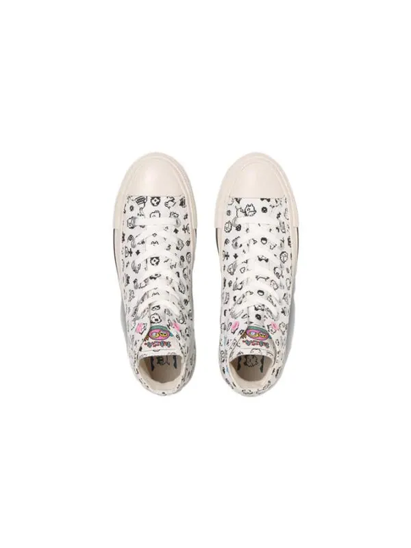 Кроссовки all star tamagotchi pt high top 'white' Converse — изображение 4 из 4