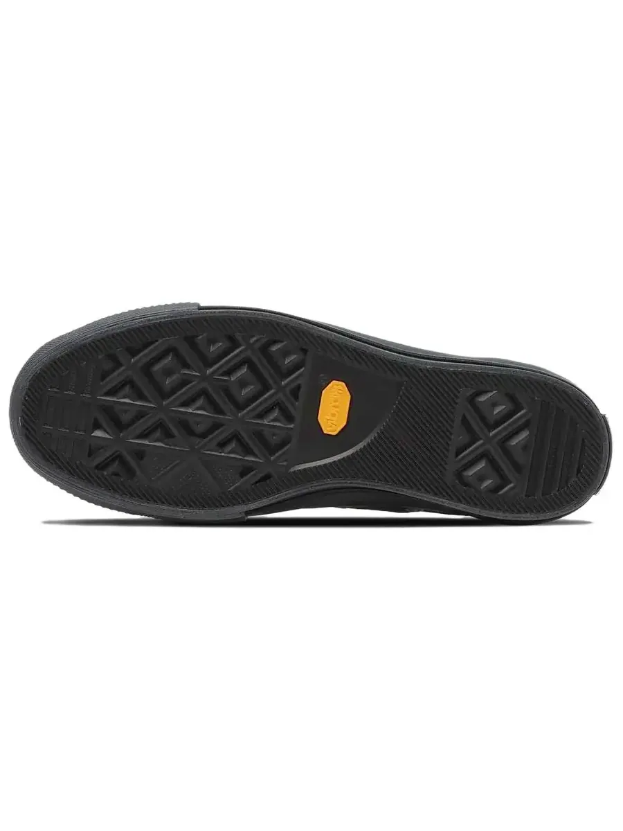 Кроссовки Converse Addict Chuck Taylor Suede NH OX 'Black' — изображение 3 из 3, черный
