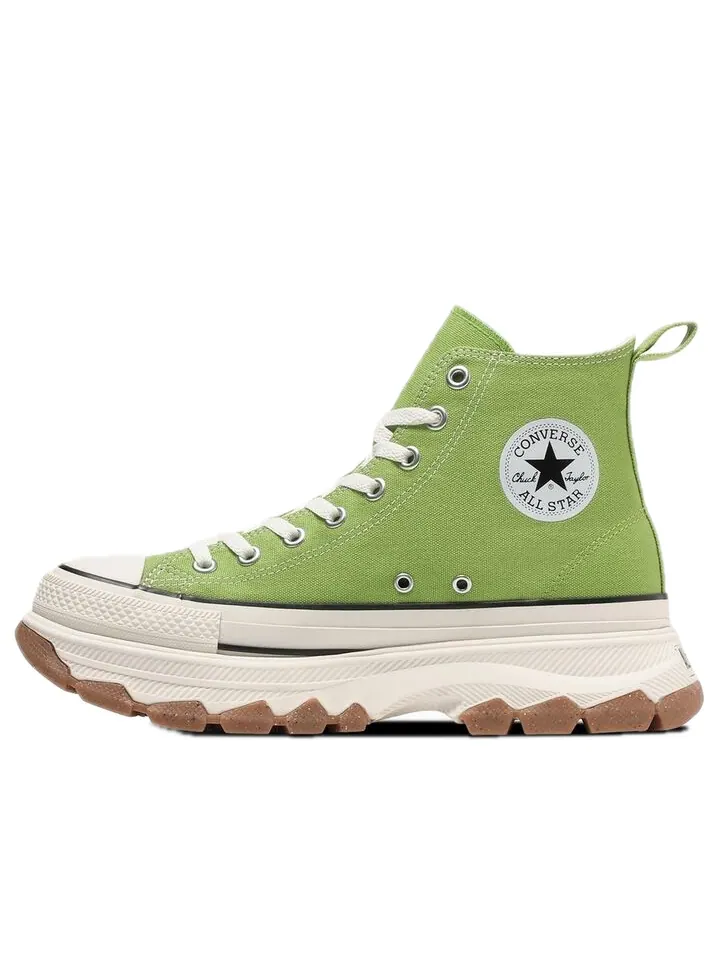 Кроссовки Converse All Star Trekwave OX Japan 'Light Green' — изображение 1 из 4, зеленый