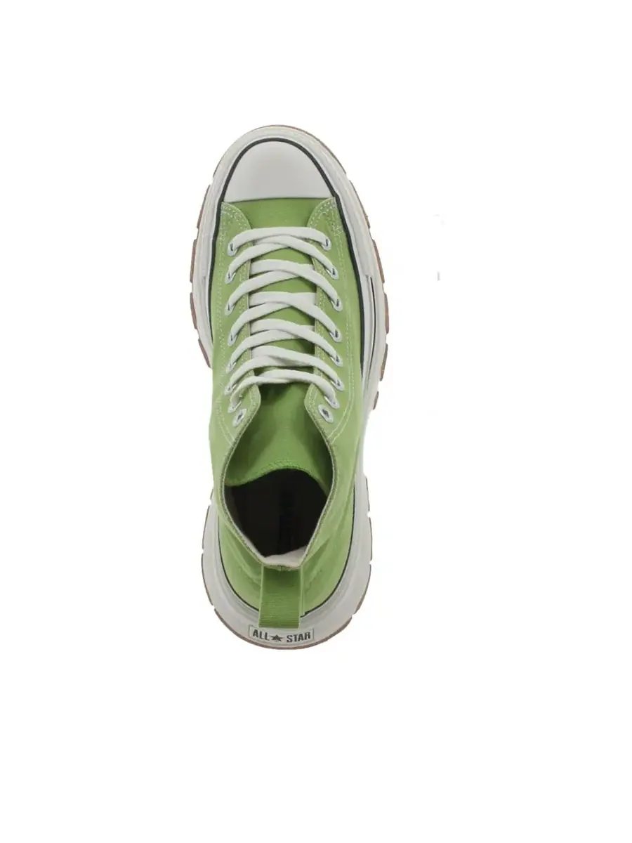 Кроссовки Converse All Star Trekwave OX Japan 'Light Green' — изображение 3 из 4, зеленый
