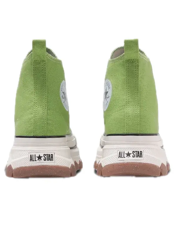 Кроссовки Converse All Star Trekwave OX Japan 'Light Green' — изображение 4 из 4, зеленый