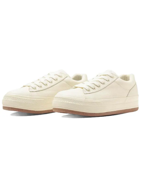 Кроссовки all star boarderstar ox 'beige brown black' Converse — изображение 2 из 4