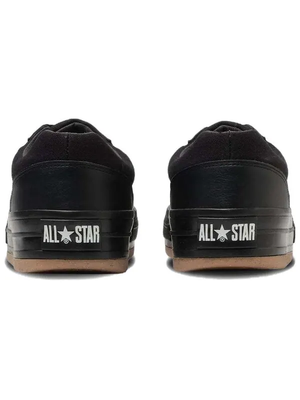 Кроссовки all star boarderstar ox 'black brown' Converse — изображение 3 из 4, черный/коричневый