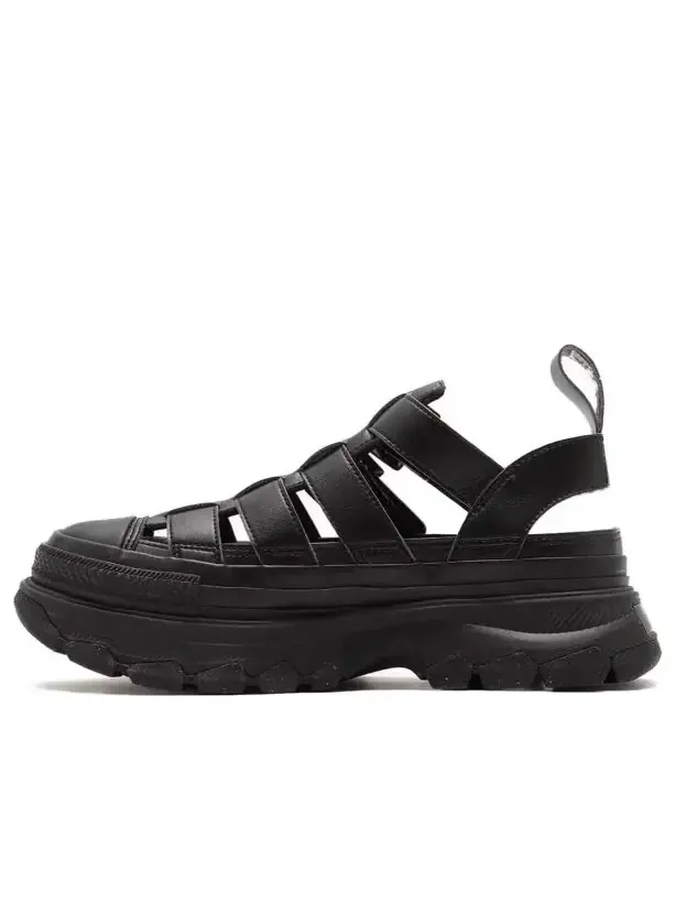 Сандалии Converse All Star Trekwave Gladlator OX 'Black' — изображение 1 из 5, черный