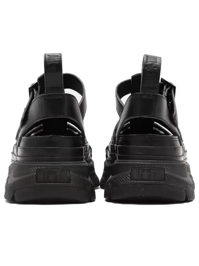 Сандалии Converse All Star Trekwave Gladlator OX 'Black' — изображение 2 из 5, черный
