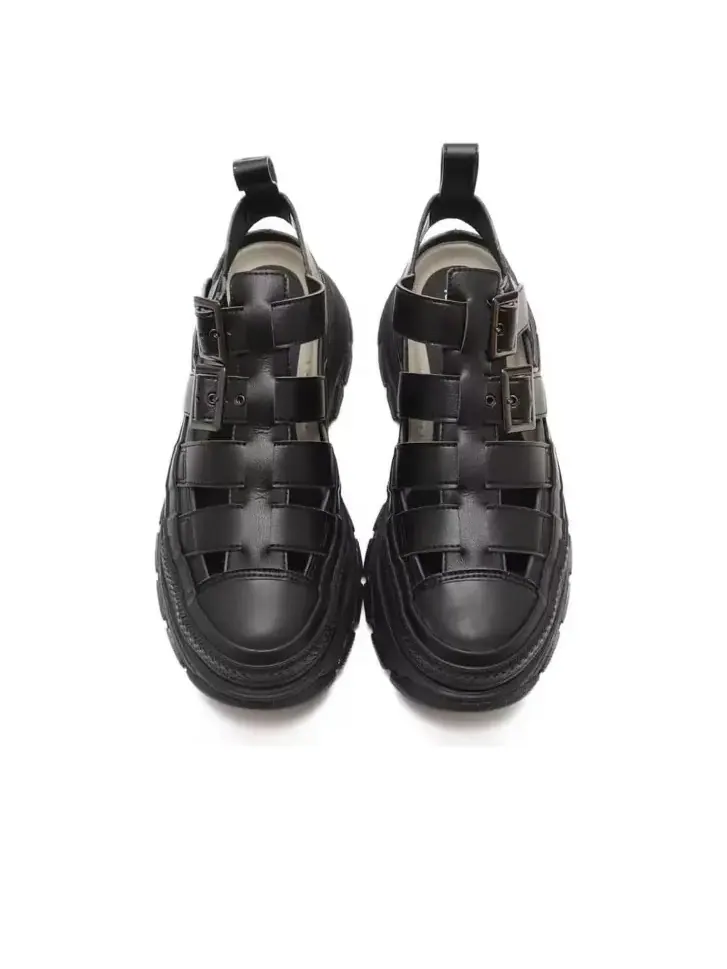 Сандалии Converse All Star Trekwave Gladlator OX 'Black' — изображение 3 из 5, черный