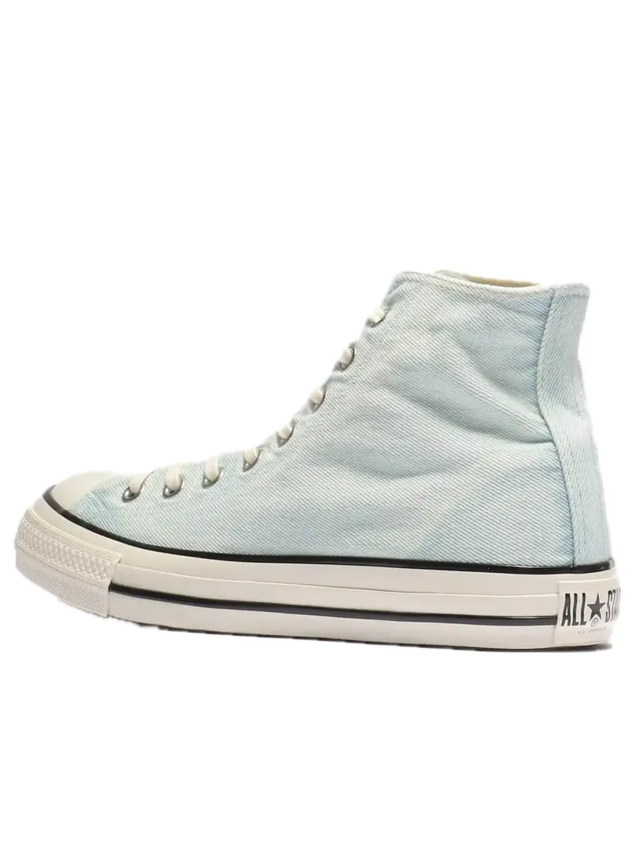 Кроссовки Converse Chuck Taylor All Star Hi Japan 'Aged Denim' — изображение 3 из 5, синий