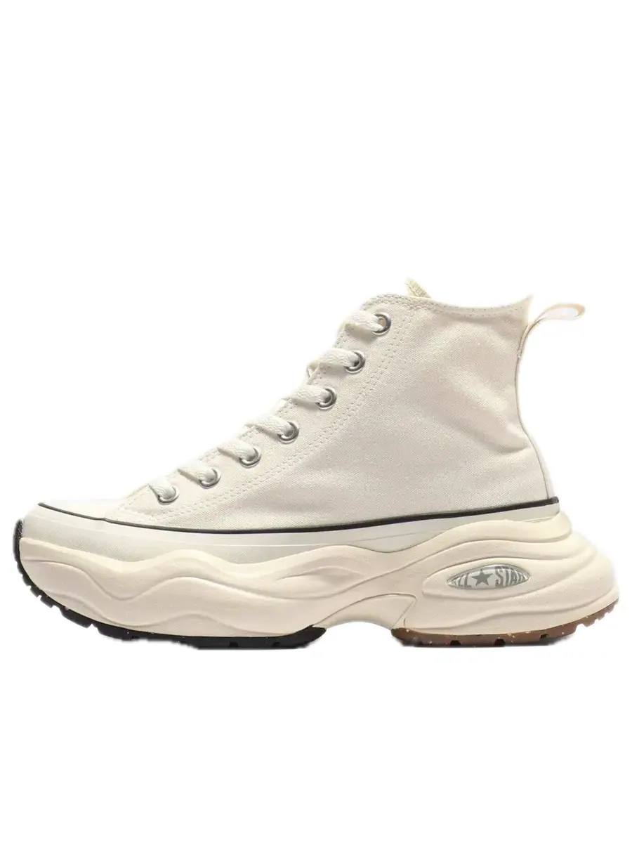 Кроссовки Converse All Star Surgetrainer Hi 'Off White' — изображение 1 из 5, белый