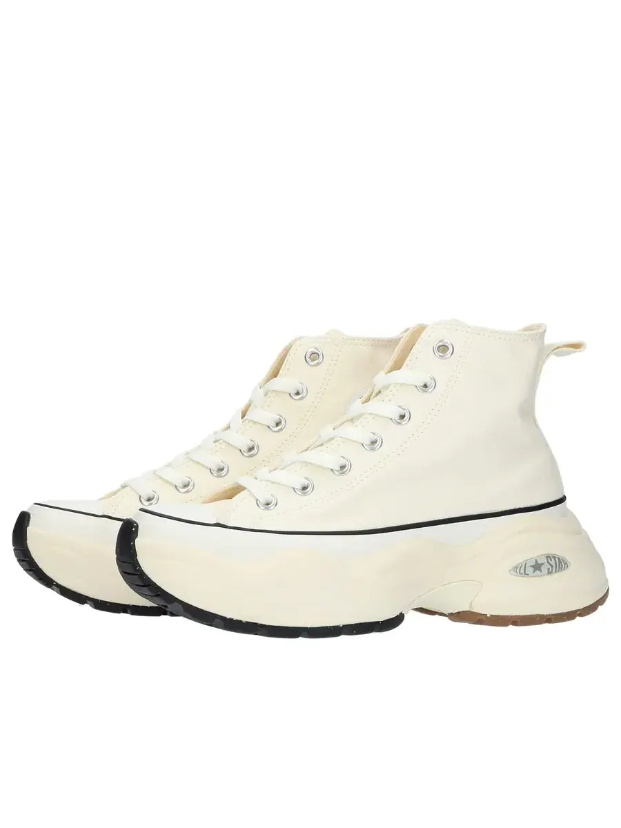 Кроссовки Converse All Star Surgetrainer Hi 'Off White' — изображение 2 из 5, белый