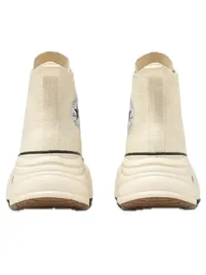 Кроссовки Converse All Star Surgetrainer Hi 'Off White' — изображение 4 из 5, белый