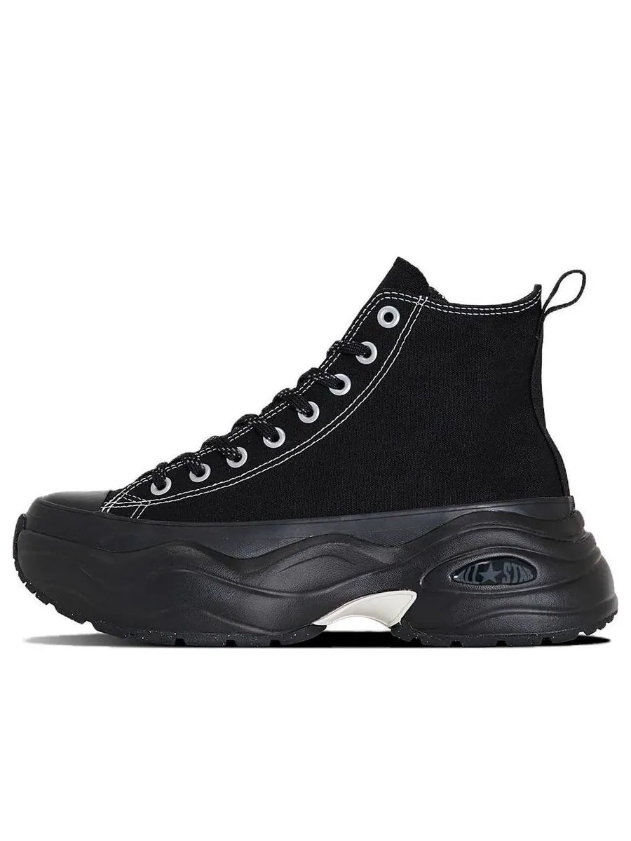 Кроссовки Converse All Star Surgetrainer High Japan 'Black' — изображение 1 из 5, черный