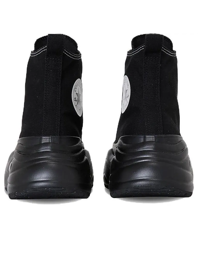 Кроссовки Converse All Star Surgetrainer High Japan 'Black' — изображение 4 из 5, черный