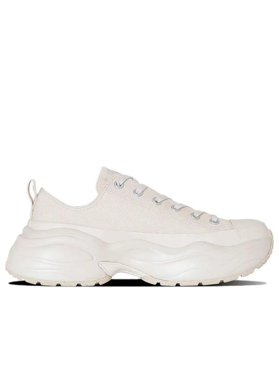 Кроссовки Converse All Star Surgetrainer Low Japan 'Ecru' — изображение 2 из 6, белый