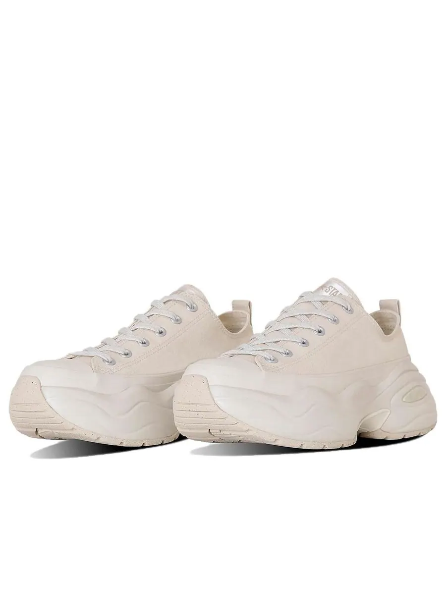 Кроссовки Converse All Star Surgetrainer Low Japan 'Ecru' — изображение 3 из 6, белый