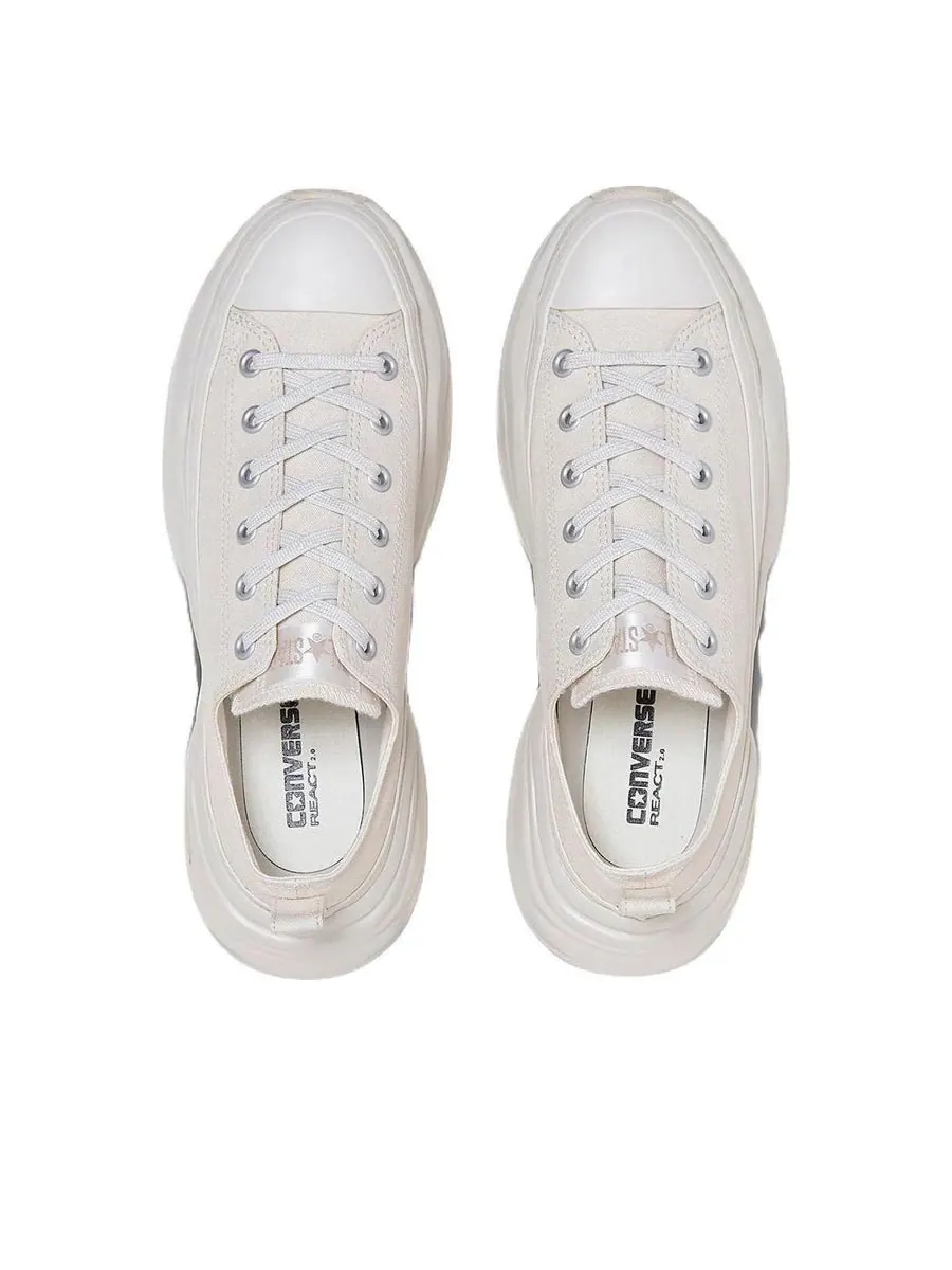 Кроссовки Converse All Star Surgetrainer Low Japan 'Ecru' — изображение 4 из 6, белый