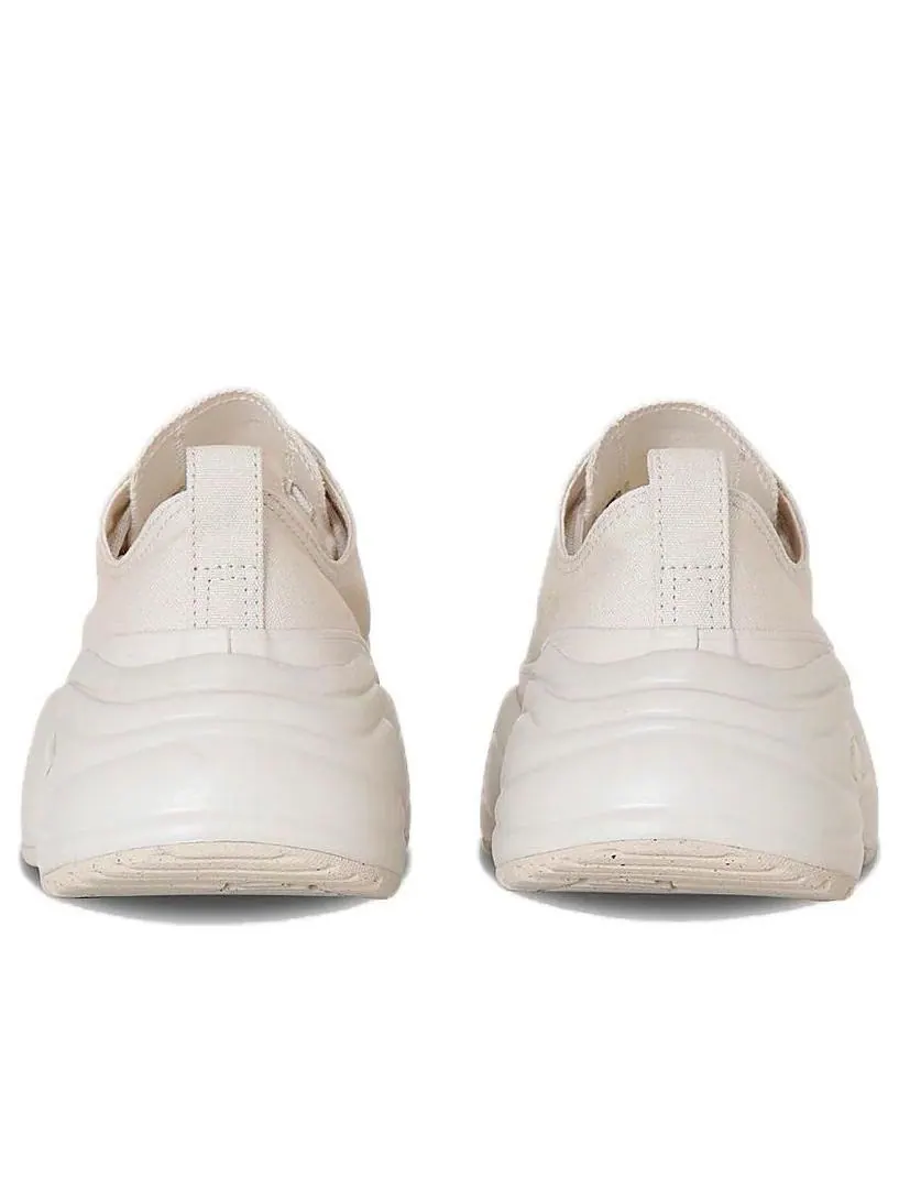 Кроссовки Converse All Star Surgetrainer Low Japan 'Ecru' — изображение 5 из 6, белый