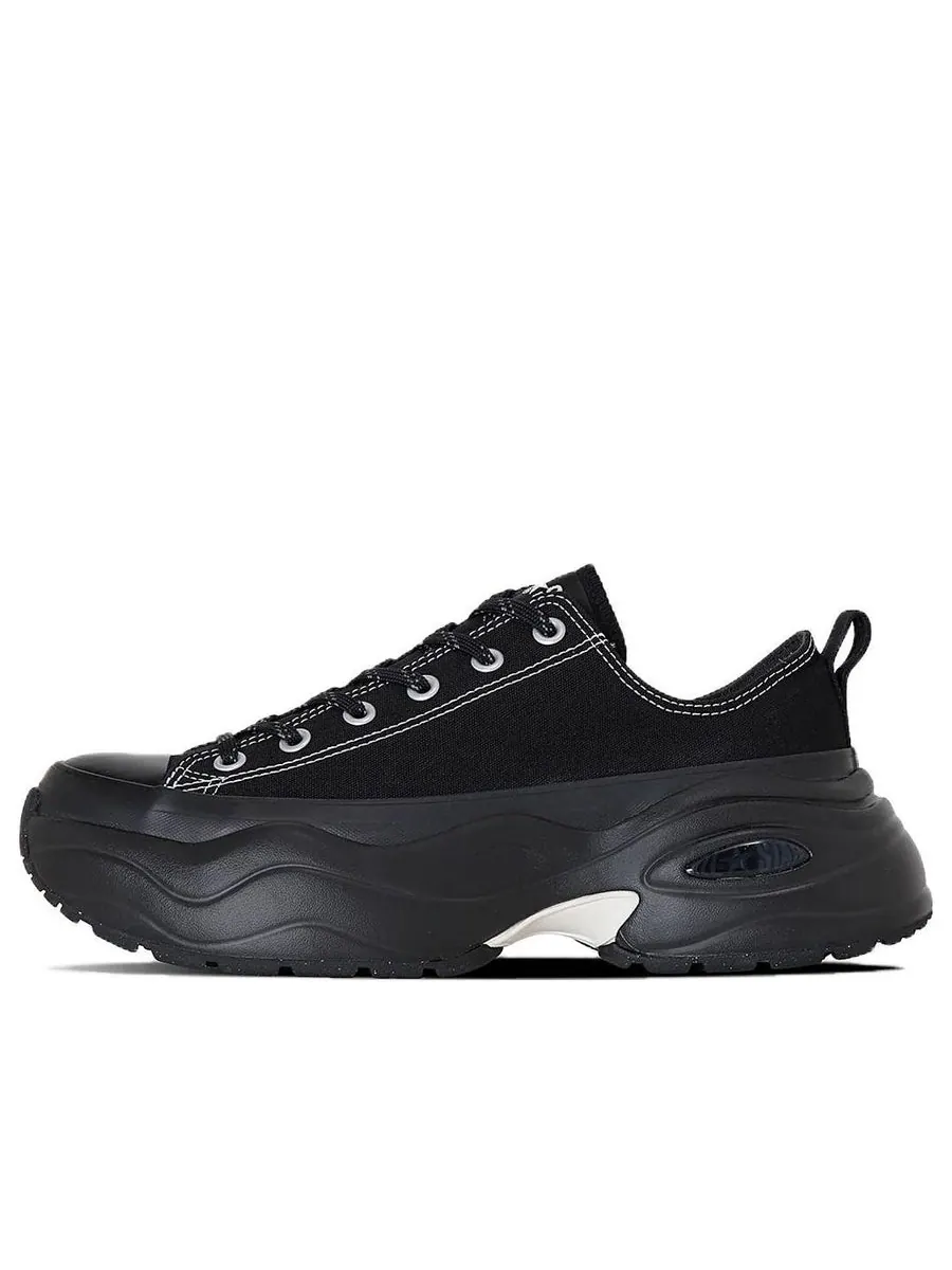 Кроссовки Converse All Star Surgetrainer Low Japan 'Black' — изображение 1 из 6, черный