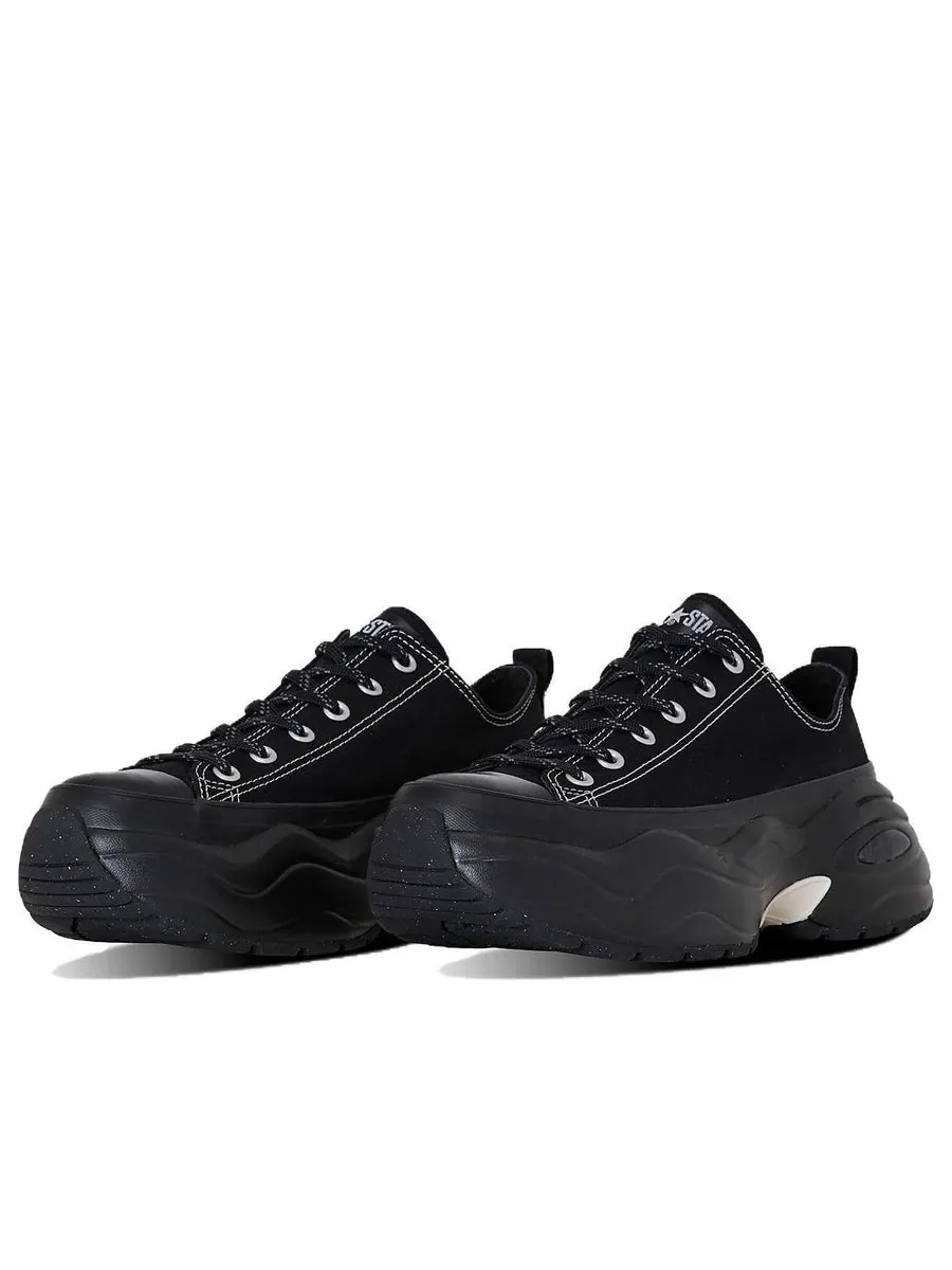 Кроссовки Converse All Star Surgetrainer Low Japan 'Black' — изображение 3 из 6, черный