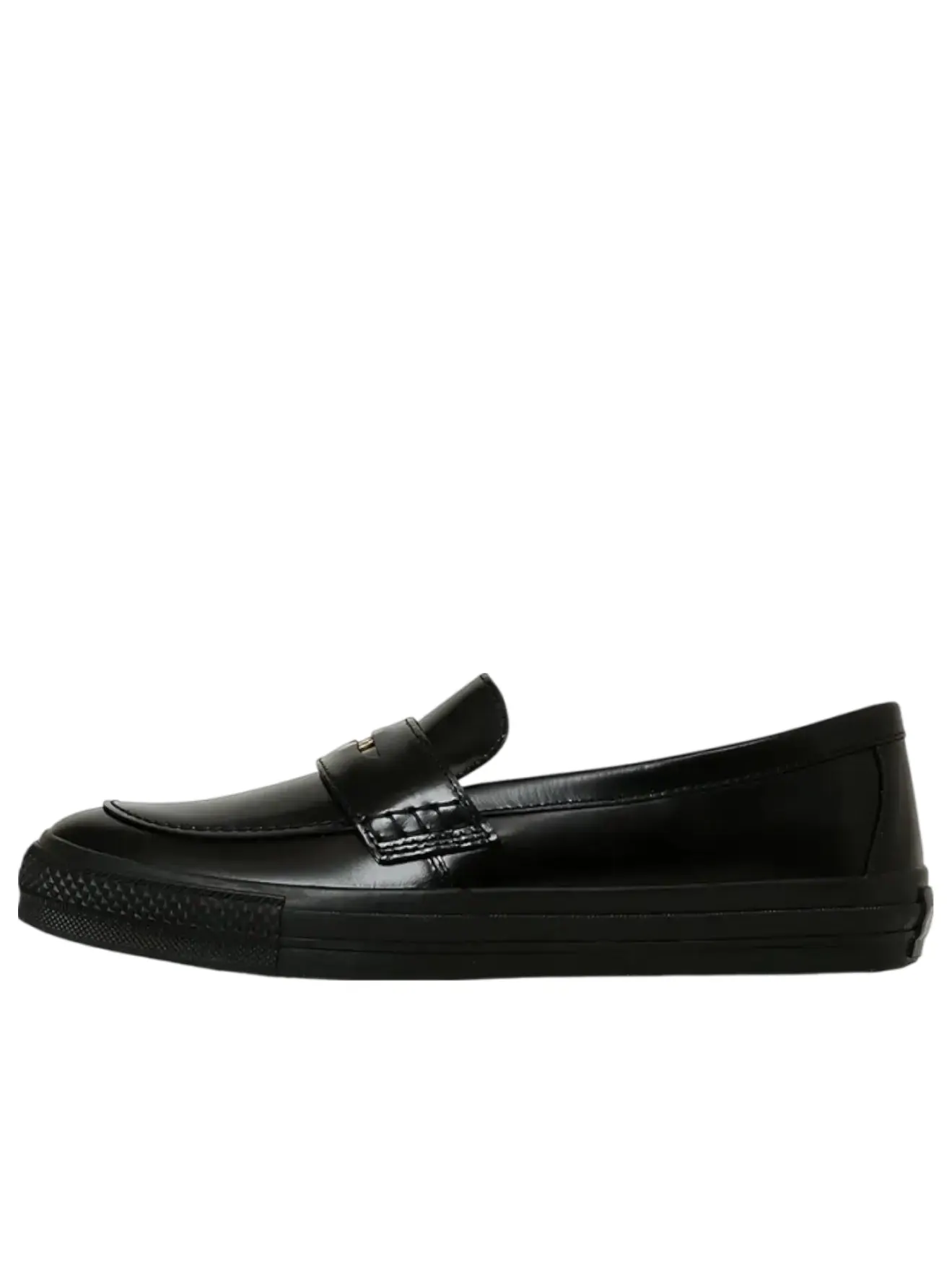 Кроссовки Converse All Star Coinloafer 'Black' — изображение 1 из 5, черный
