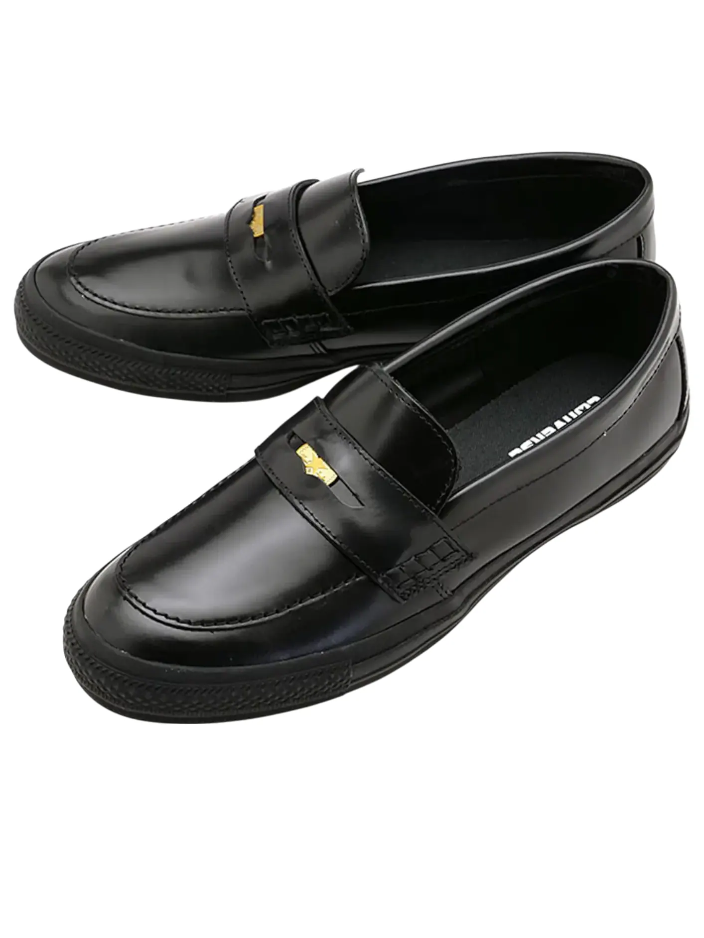 Кроссовки Converse All Star Coinloafer 'Black' — изображение 2 из 5, черный
