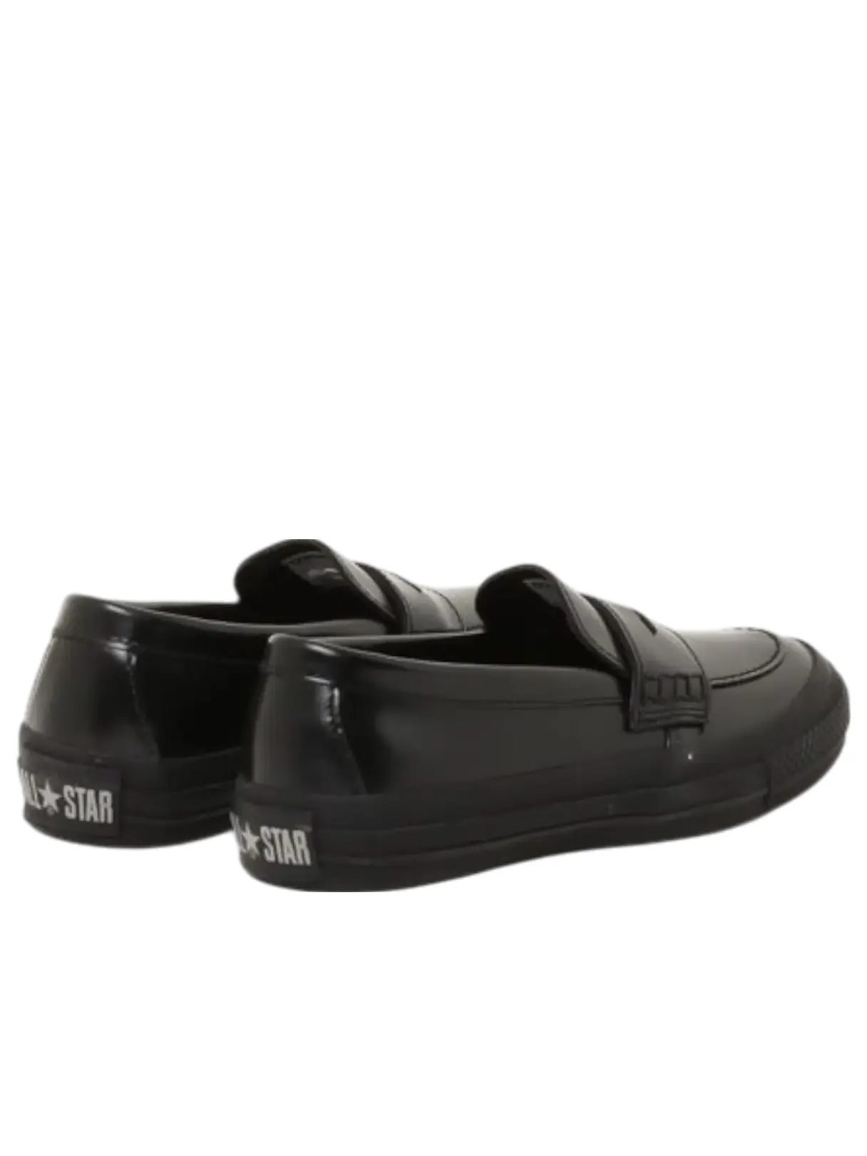 Кроссовки Converse All Star Coinloafer 'Black' — изображение 4 из 5, черный