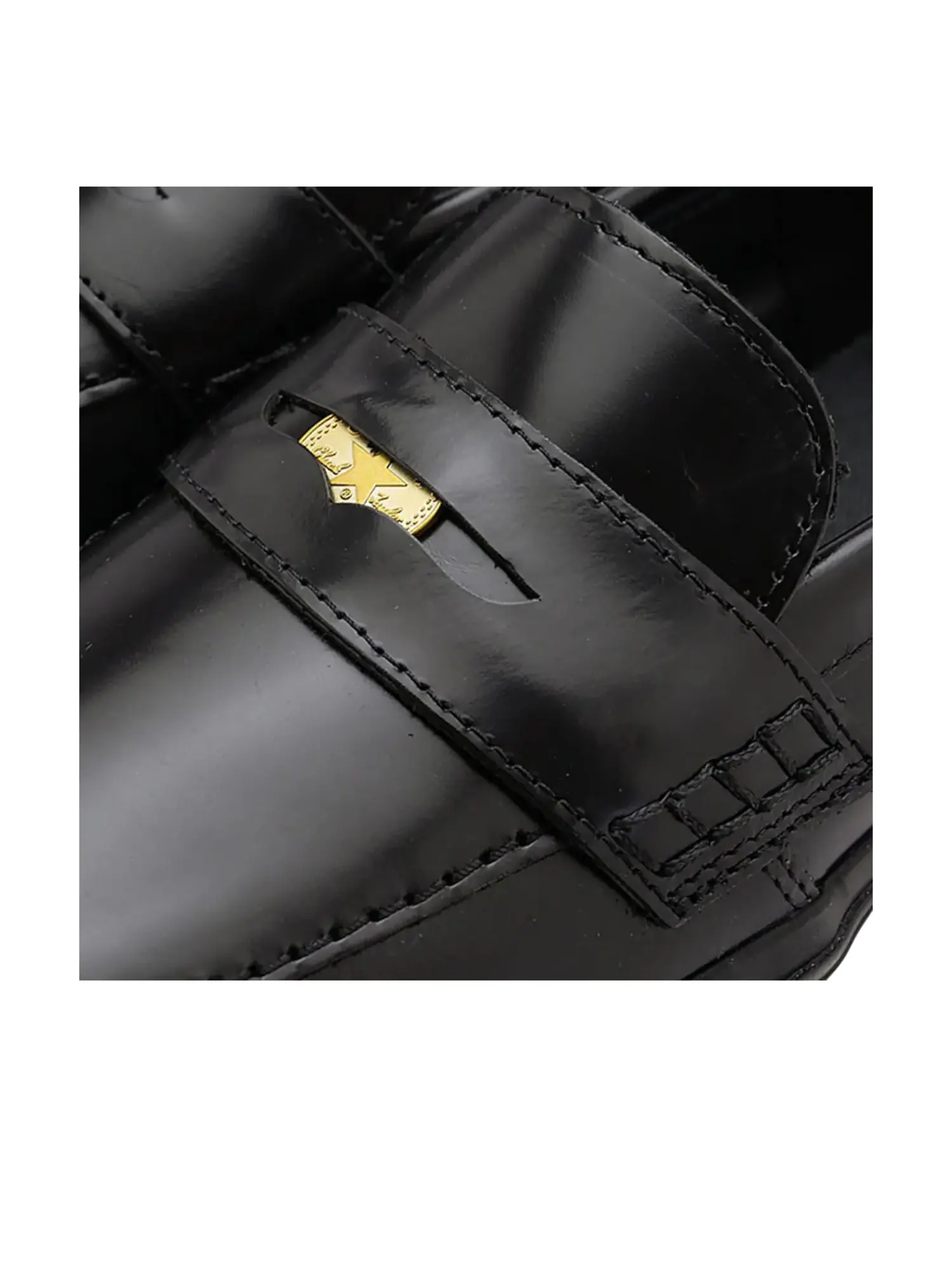 Кроссовки Converse All Star Coinloafer 'Black' — изображение 5 из 5, черный