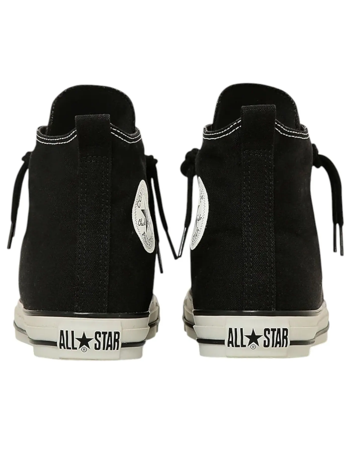 Кроссовки Converse All Star RH CZ HI 'Black' — изображение 5 из 6, черный