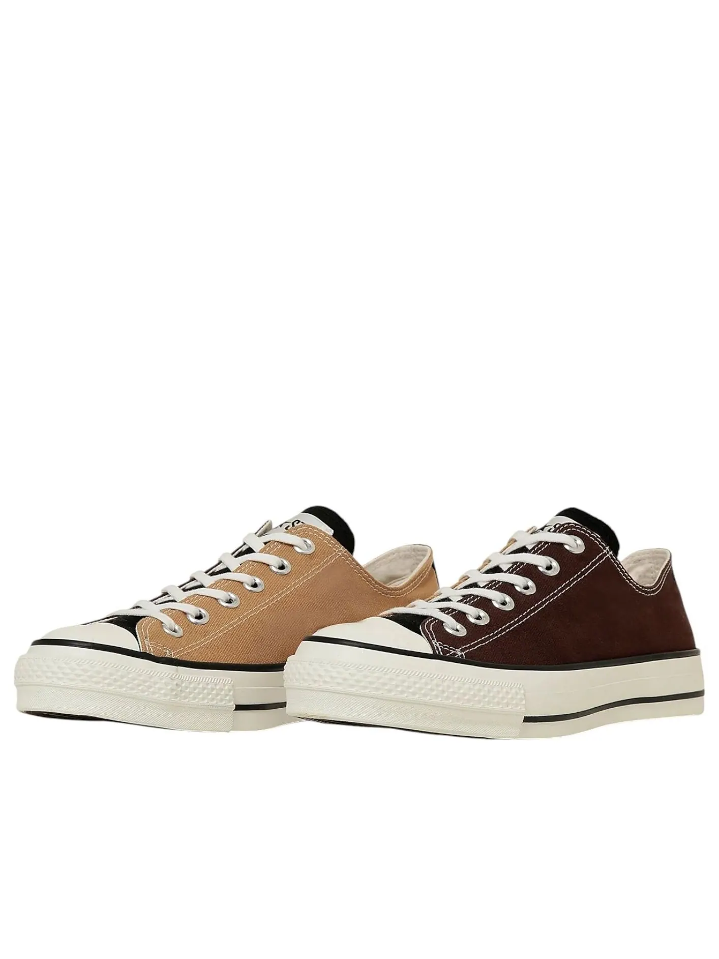Кеды Converse All Star J OX 'Dark Brown Brown' — изображение 3 из 6