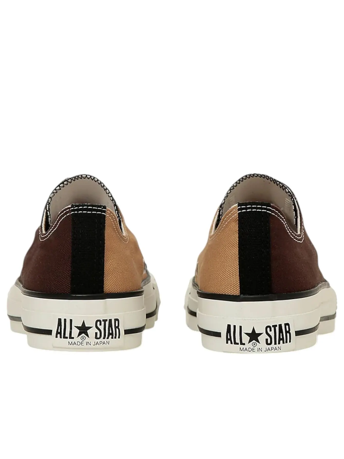 Кеды Converse All Star J OX 'Dark Brown Brown' — изображение 4 из 6