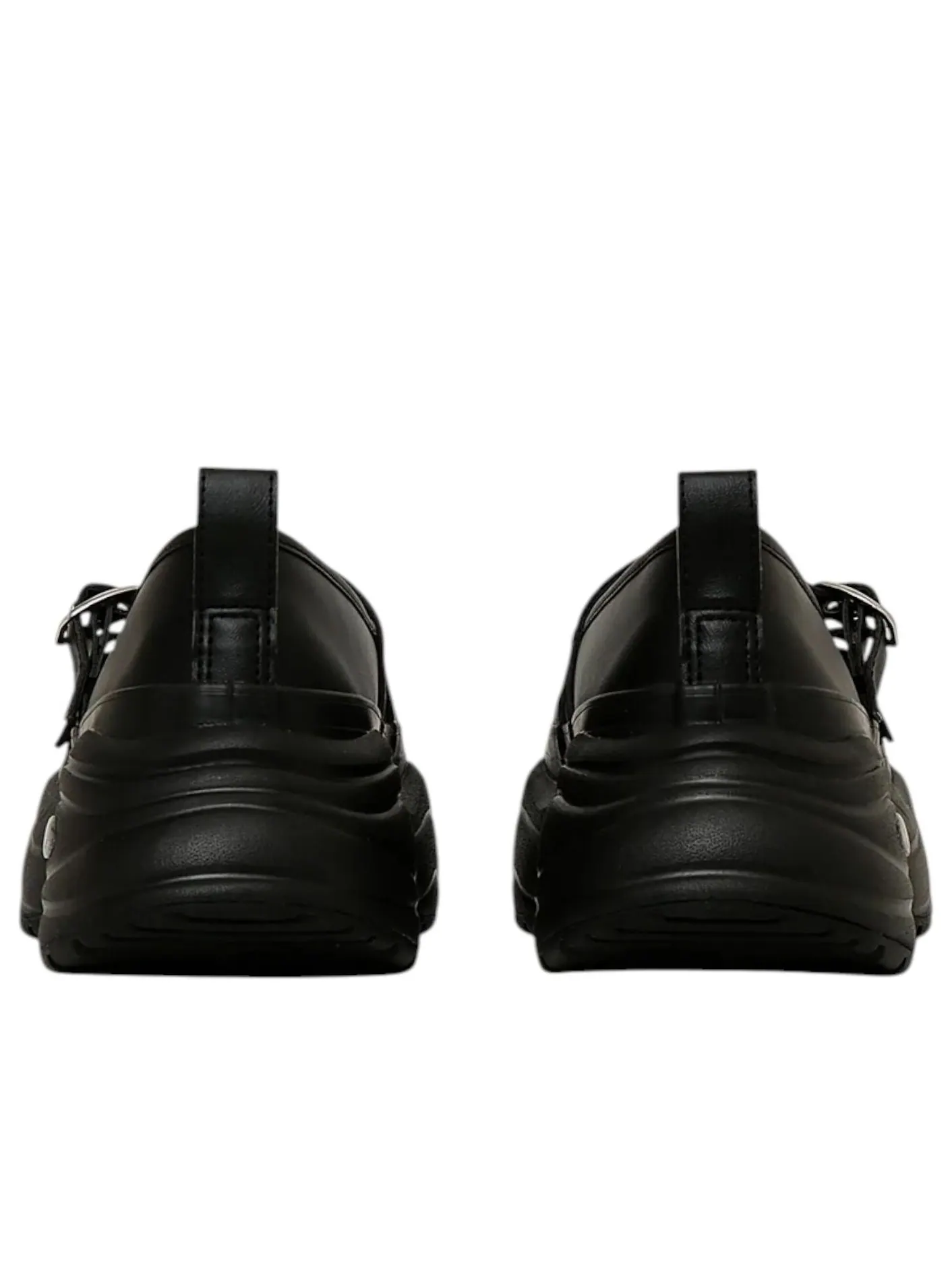 Кроссовки (WMNS) Converse ALL STAR Surgetrainer MJ ST OX 'Black' — изображение 3 из 6, черный