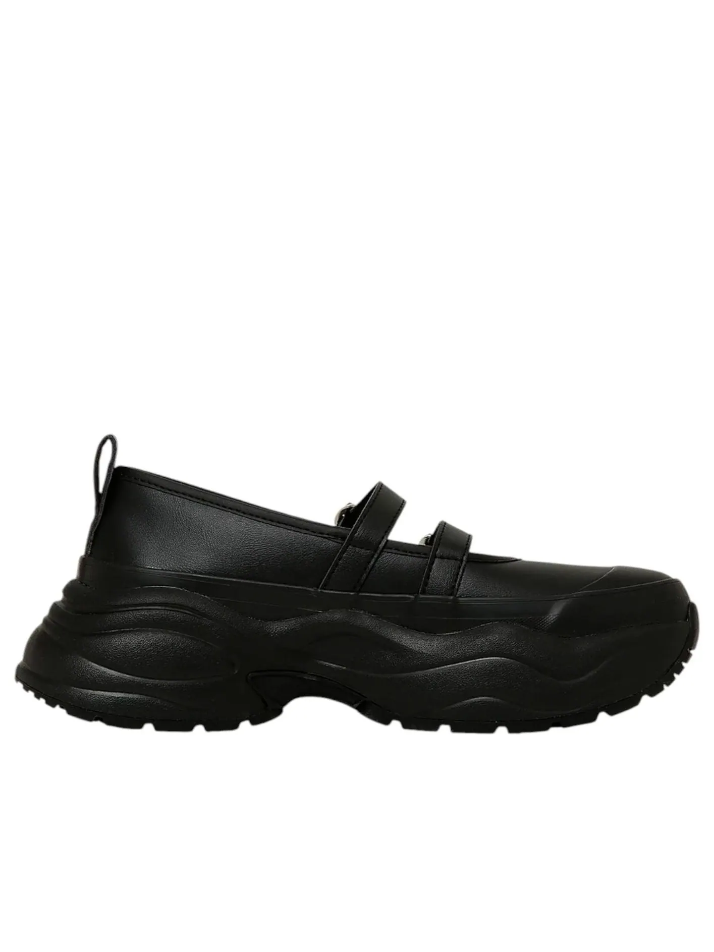 Кроссовки (WMNS) Converse ALL STAR Surgetrainer MJ ST OX 'Black' — изображение 6 из 6, черный