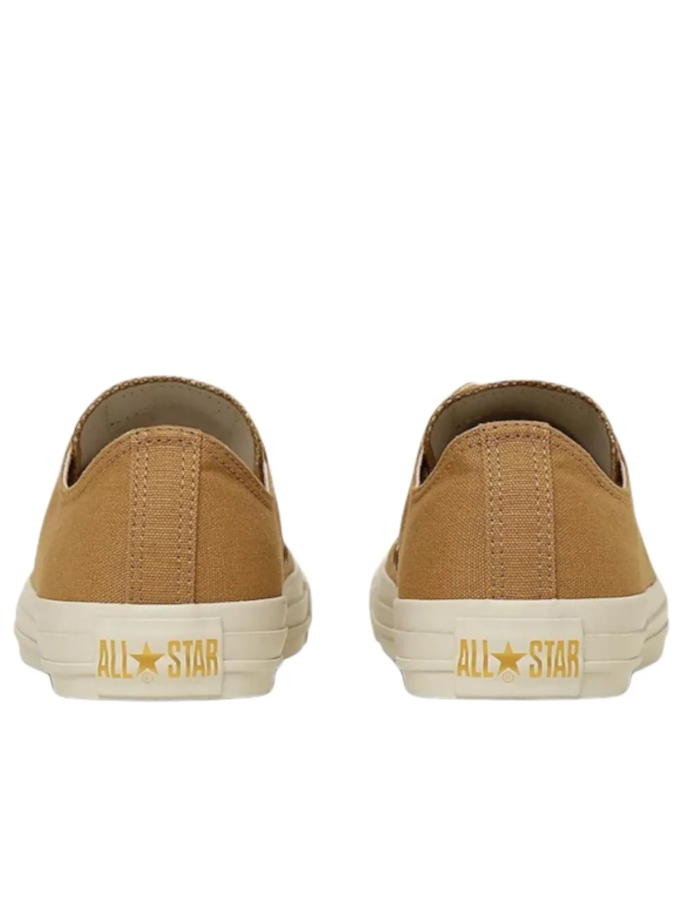 Кроссовки Converse All Star Goldlogolabel OX 'Golden Brown' — изображение 5 из 6, коричневый