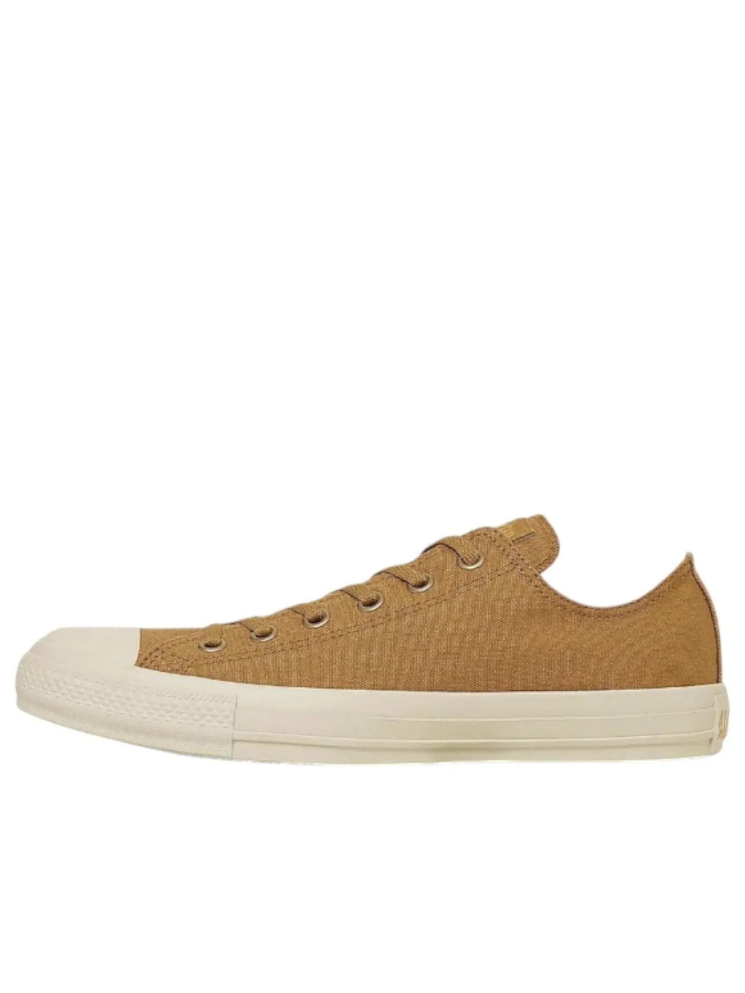 Converse All Star Goldlogolabel OX 'Golden Brown' — изображение 1 из 6, золотистый коричневый