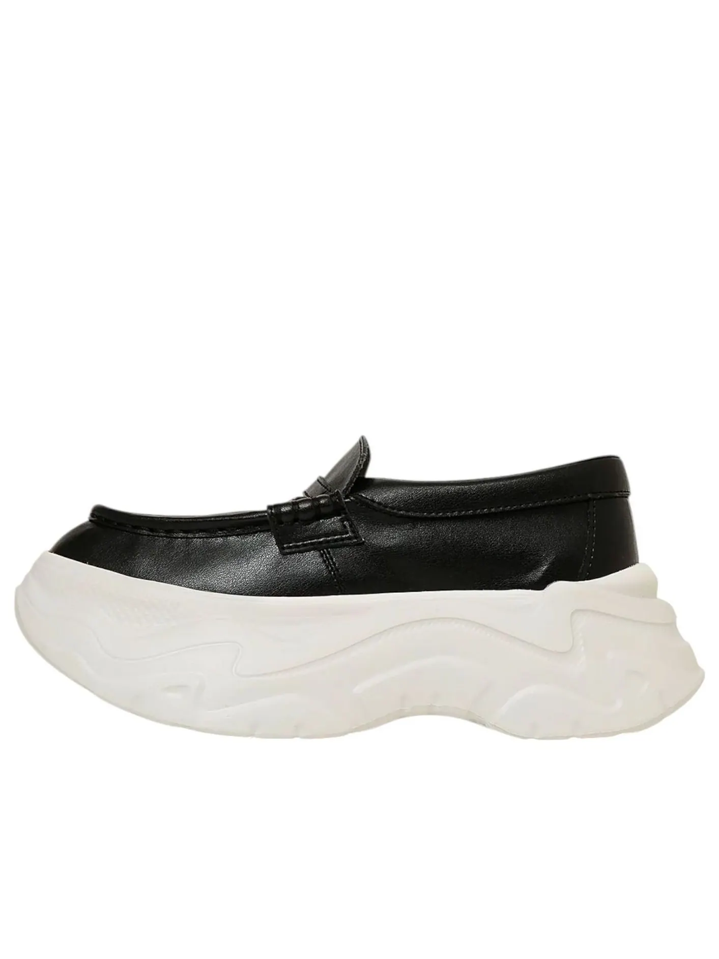 Кроссовки Converse All Star City Hike Loafers 'Black White' — изображение 1 из 6, черный