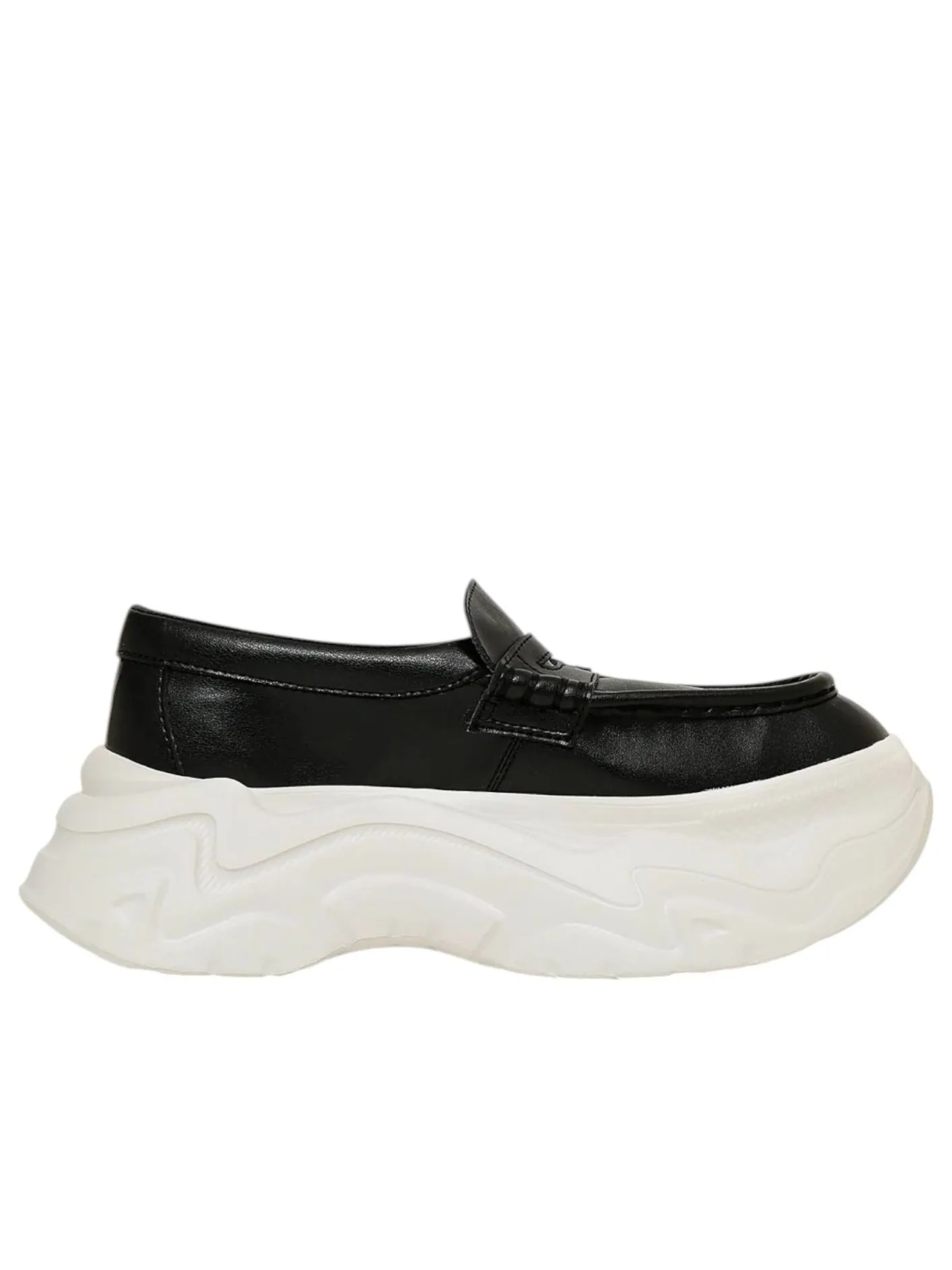 Кроссовки Converse All Star City Hike Loafers 'Black White' — изображение 6 из 6, черный