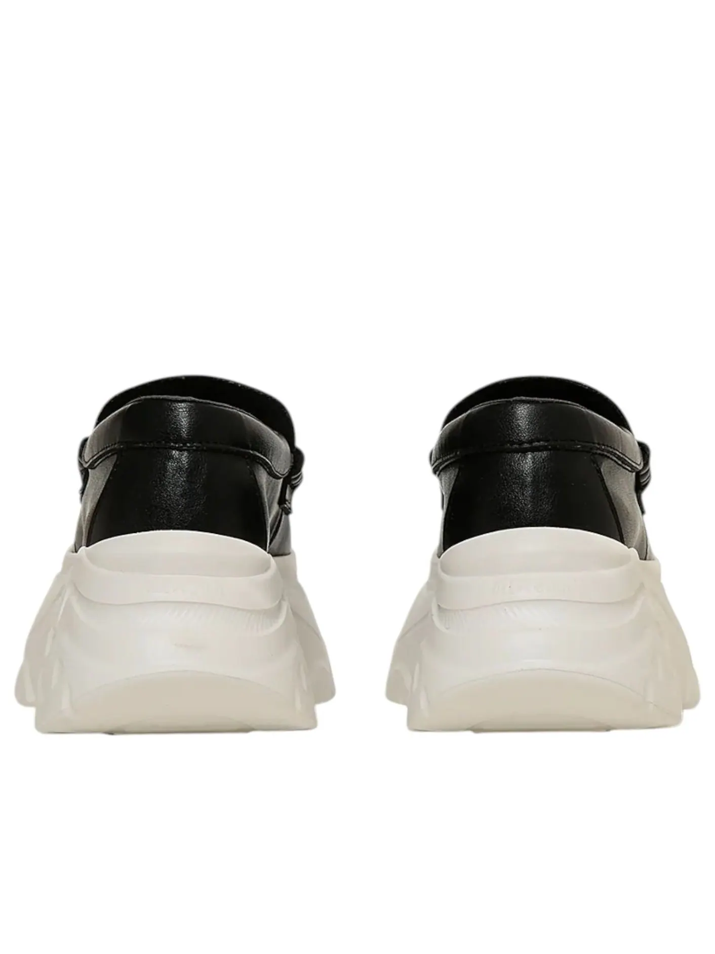 Лоферы Converse All Star City Hike — изображение 4 из 6, черный/белый