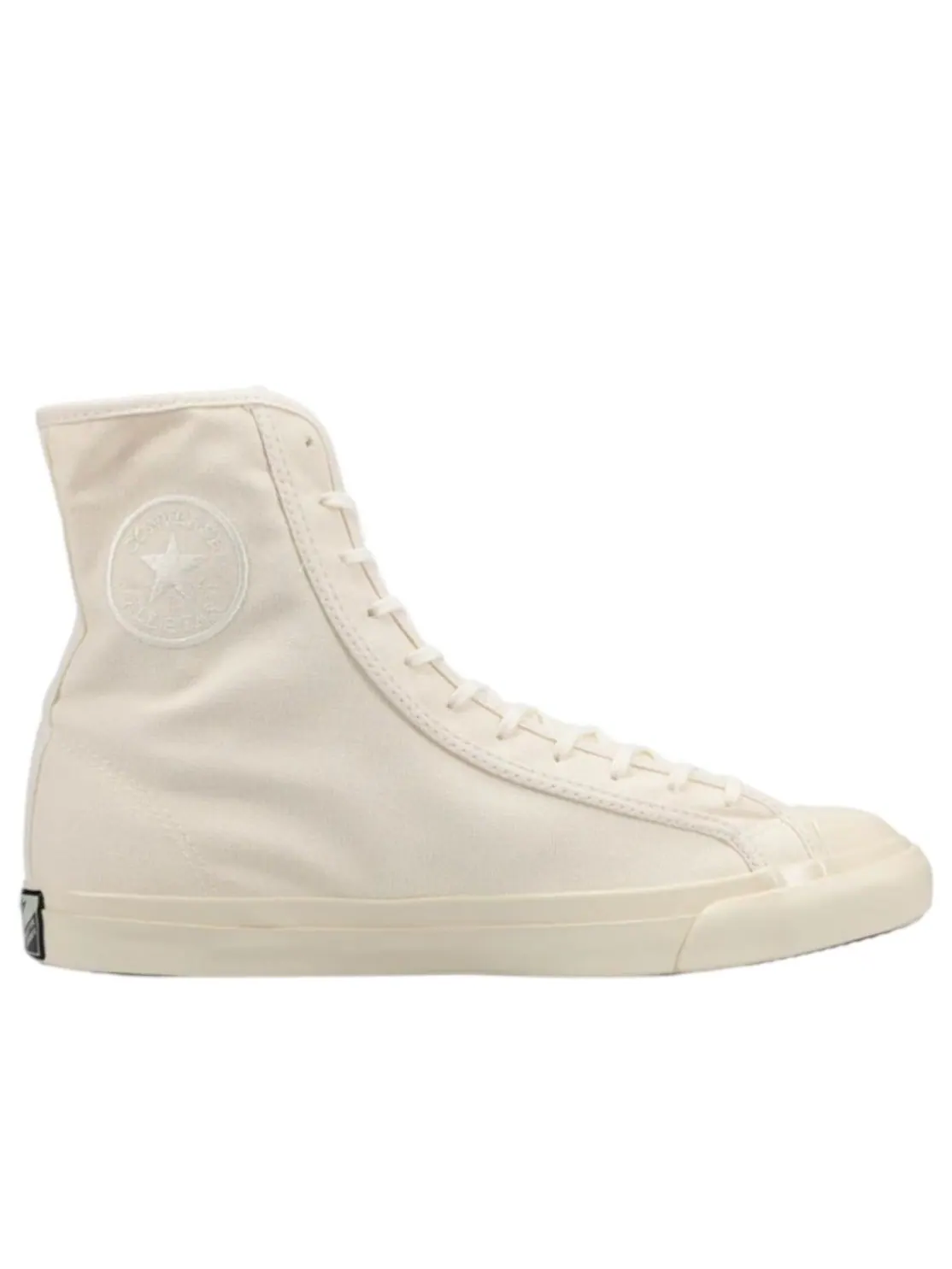 Кроссовки Converse All Star Aged Shin-Hi 'Parchment' — изображение 4 из 5, бежевый
