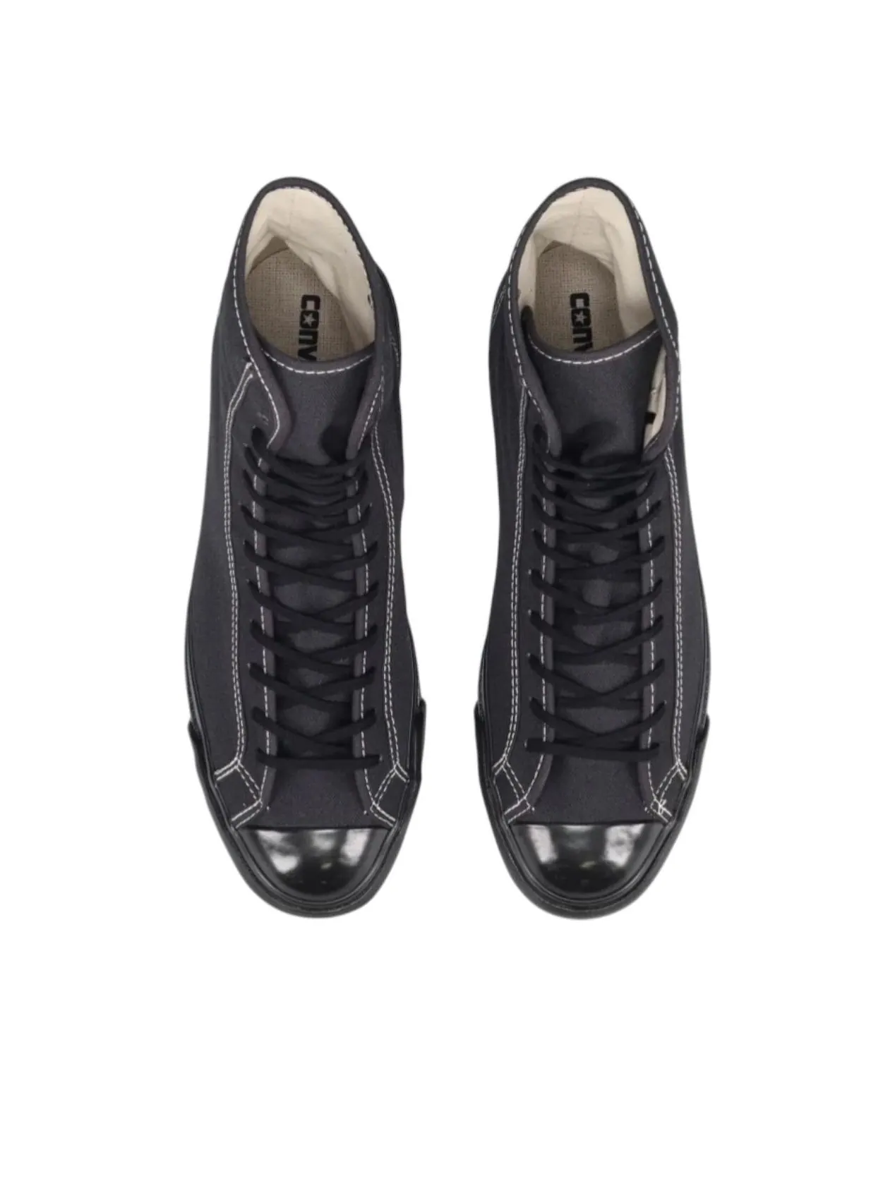 Кроссовки Converse All Star Aged Shin-Hi 'Graphite Black' — изображение 2 из 5, графитовый/черный