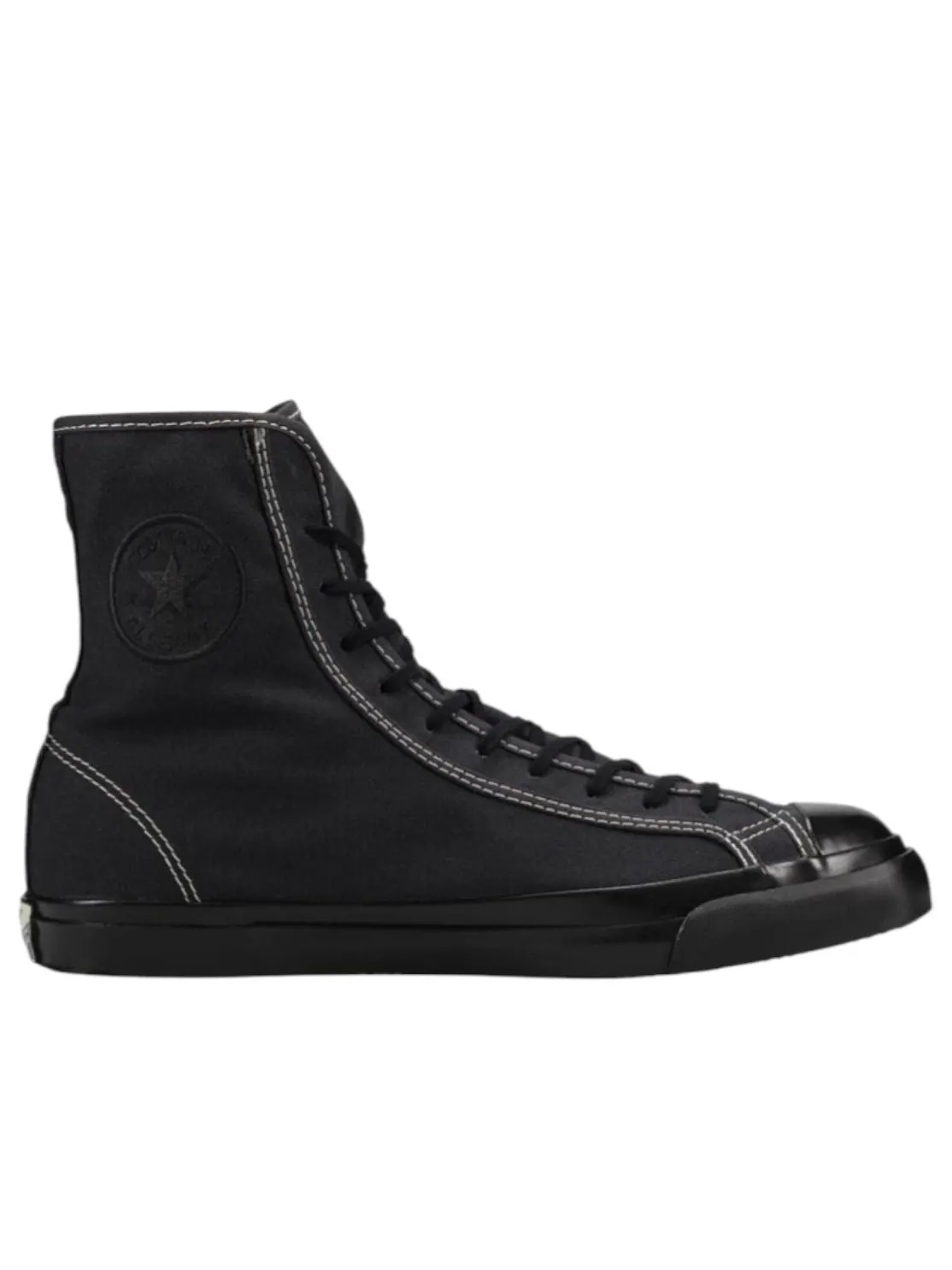 Кроссовки Converse All Star Aged Shin-Hi 'Graphite Black' — изображение 4 из 5, графитовый/черный