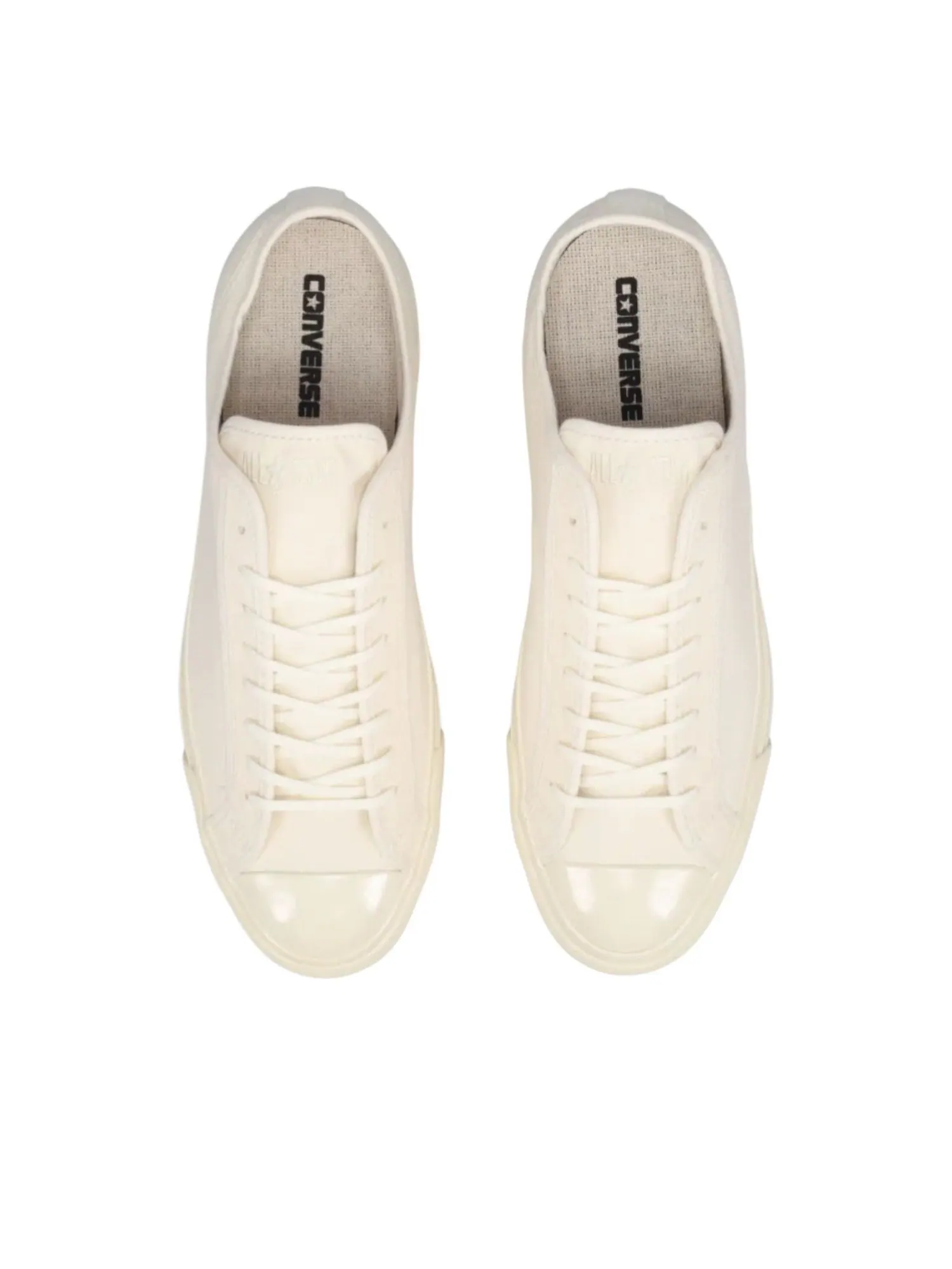 Кроссовки Converse All Star Aged OX 'Parchment' — изображение 2 из 5, бежевый