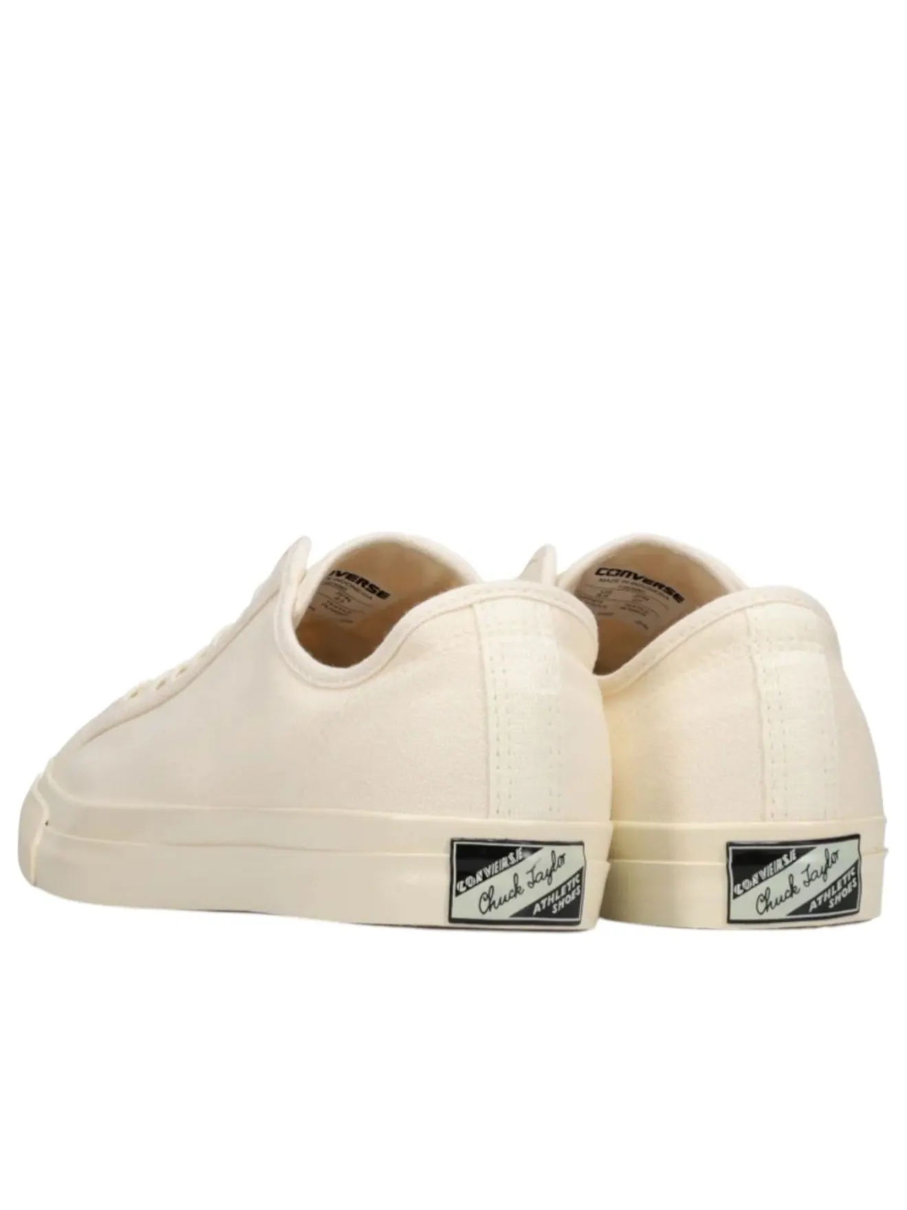 Кроссовки Converse All Star Aged OX 'Parchment' — изображение 3 из 5, бежевый