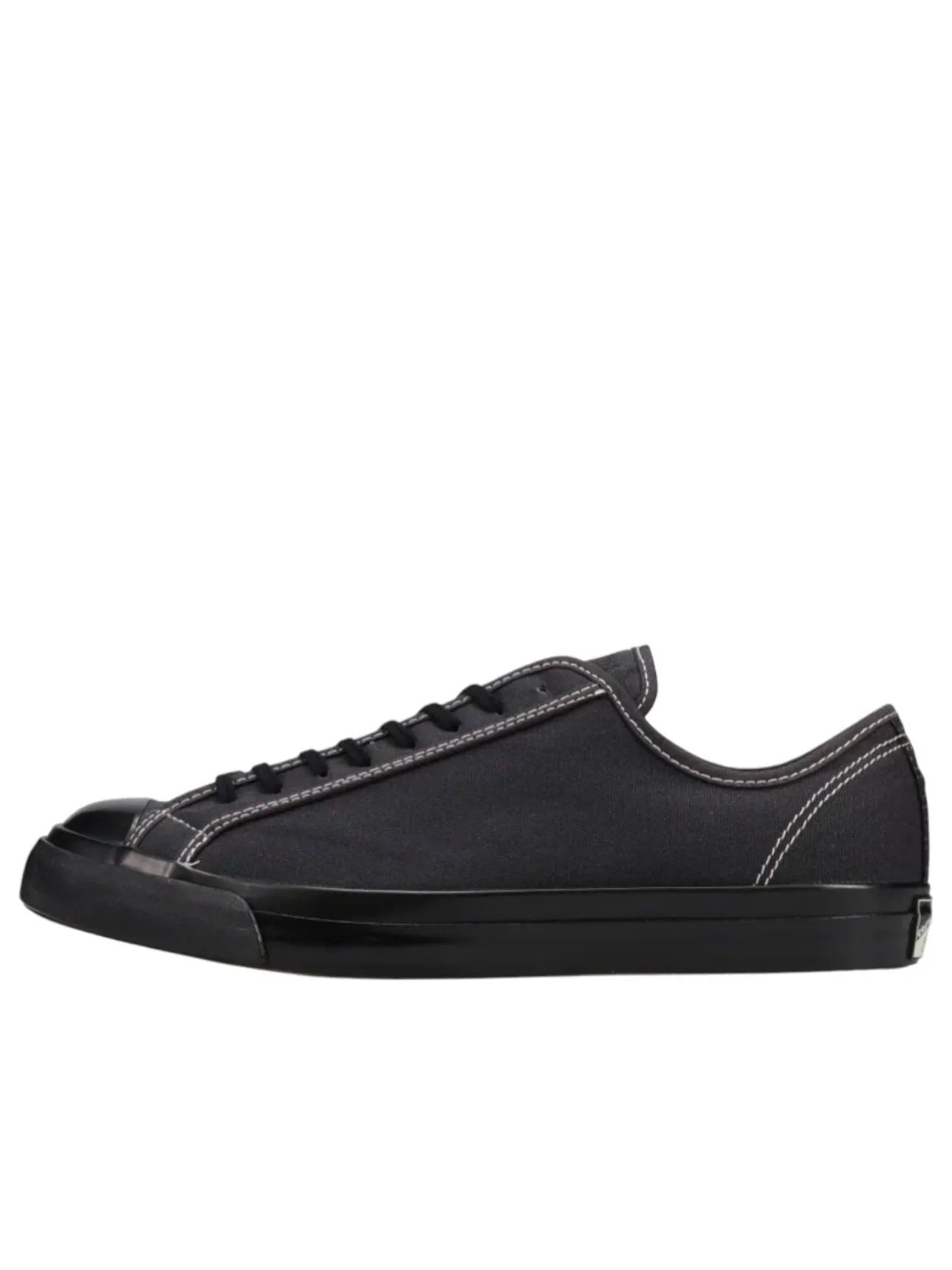 Кеды Converse All Star Aged OX 'Graphite Black' — изображение 1 из 5, графитовый/черный