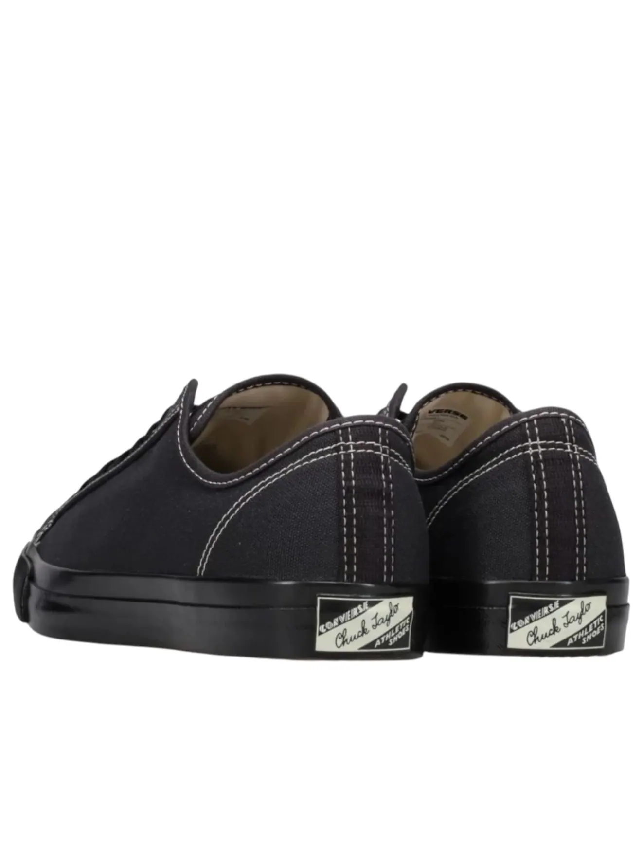 Кеды Converse All Star Aged OX 'Graphite Black' — изображение 3 из 5, графитовый/черный