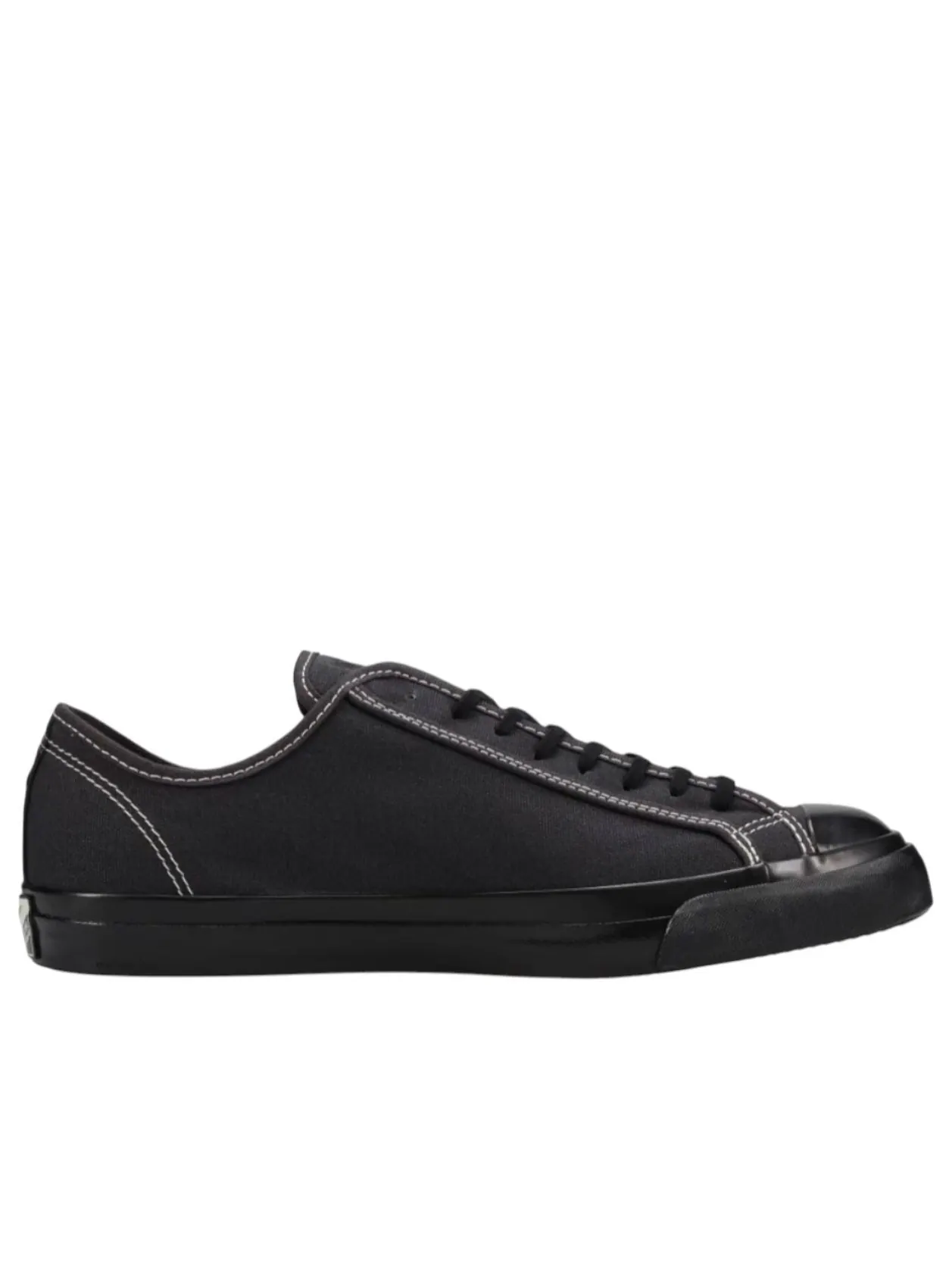 Кеды Converse All Star Aged OX 'Graphite Black' — изображение 4 из 5, графитовый/черный