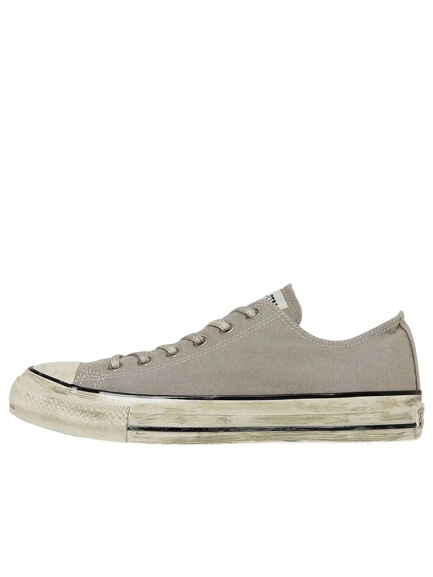 Кеды Converse All Star Aged AG OX 'Vintage Khaki' — изображение 1 из 6, винтажный хаки