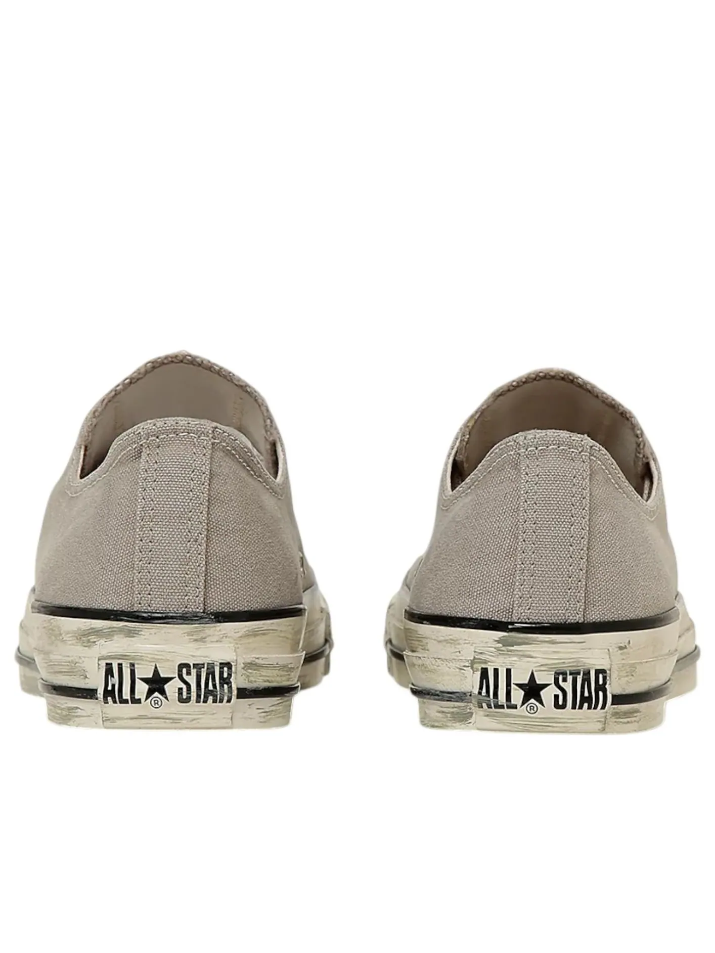 Кеды Converse All Star Aged AG OX 'Vintage Khaki' — изображение 4 из 6, винтажный хаки